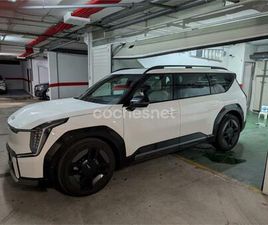 KIA EV9 KIA EV9 GTLINE 998KWH AWD 7PL