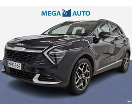 KIA SPORTAGE 1,6 T-GDI AWD PLUG-IN HYBRID BUSINESS PREMIUM AT 245HV