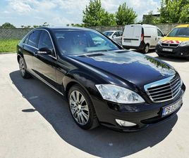 MERCEDES CLASSE S S 320 MERCEDES-BENZ S 320