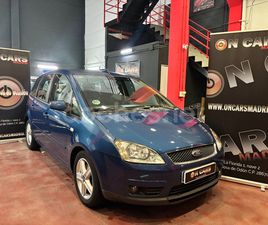 FORD C-MAX 1.8 TDCI GHIA