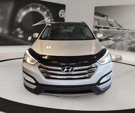 2016 HYUNDAI SANTA FE SPORT AWD 4DR 2.0T SE