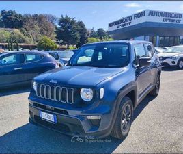 JEEP RENEGADE MY23 LONGITUDE 1.0 GSE T3