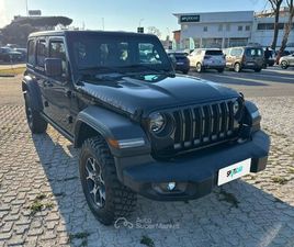 WRANGLER 2.2 MJT II RUBICON