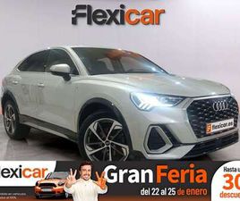 AUDI Q3 35 TDI 35 TDI S LINE S TRONIC 110KW