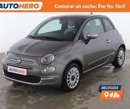 FIAT 500 1.0 MILD-HYBRID DOLCEVITA