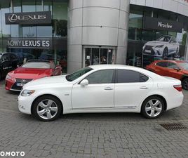 LEXUS LS 600H ELEGANCE