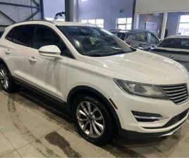 2017 LINCOLN MKC AWD 4DR SELECT