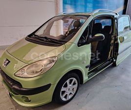 PEUGEOT 1007 1.4 HDI DOLCE