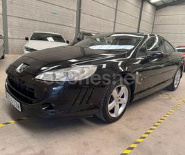 PEUGEOT 407 2.2 PACK COUPE