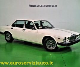 DAIMLER XJ XJ12 JAGUAR DAIMLER 5.3 HE XJ 12