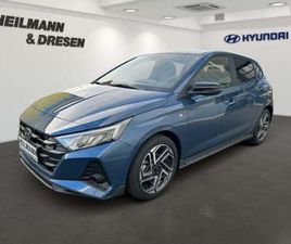 N LINE 1.0 NAVI/BOSE/PDC/SITZ/LENKRADHEIZUNG/VOLL-