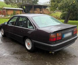 OPEL SENATOR B 3.0I AUT. CD HU 2/26 H-ZUL. EVTL. TAUSCH