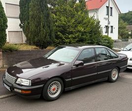 OPEL SENATOR B 3.0I AUT. CD HU 2/26 H-ZUL.