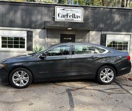 USED 2014 CHEVROLET IMPALA 2LT