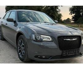 CHRYSLER 300 SERIES CHRYSLER 300S 3.6 AWD ZAREJESTROWANY STEFANKOWICE • OLX.PL