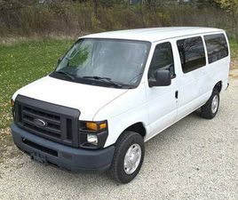 FORD ECONOLINE 2013 FORD E350 ECONOLINE PASSENGER VAN