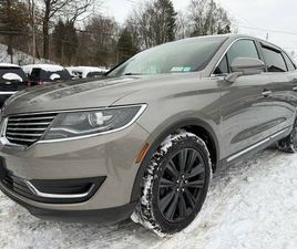 2016 LINCOLN MKX PREMIERE - 3.7 V6 - ONE OWNER! 99,000 MILES!
