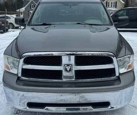 CLEAN 2011 DODGE RAM 1500 SLT 4X4 ONLY 86,000 MILES