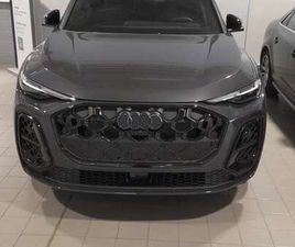 AUDI Q5 SPORTBACK Q5 SPORTBACK 2.0TDI QUATTRO S LINE S TRONIC 150KW S LINE