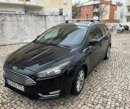 FORD FOCUS FORD FOCUS 1.5 TDCI, CX. A., 120CV