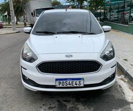 FORD FREESTYLE FORD KA 1.0 FREESTYLE 12V FLEX 5P MEC. 2020