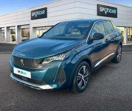 PEUGEOT 3008 1.5 BLUEHDI 130CH S&S ALLURE PACK EAT8