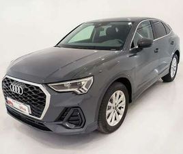 AUDI Q3 40 TFSI 40 TFSI QUATTRO S TRONIC
