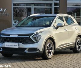 KIA SPORTAGE 1.6 T-GDI M 2WD