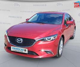 MAZDA 6 2.2 SKYACTIV-D 150 DYNAMIQUE SIEGES CHAUF