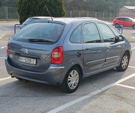 CITROEN XSARA PICASSO 1.6 + PLIN