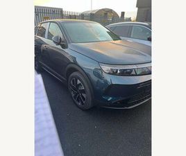 VAUXHALL GRANDLAND 1.2 GS E-DCT EURO 6 (START/STOP) 5DR