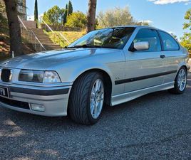BMW SERIE 3 COMPACT 323T BMW 323TI COMPACT