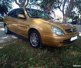 CITROEN XSARA COUPE CITROËN XSARA 1.4I VTR COUPÉ 109000 KM TBE