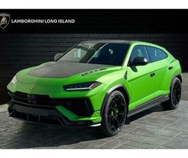 USED 2024 LAMBORGHINI URUS PERFORMANTE