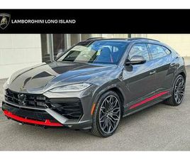 USED 2024 LAMBORGHINI URUS PERFORMANTE