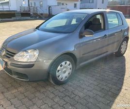 VOLKSWAGEN GOLF V 1.4 TRENDLINE