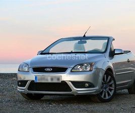 FORD FOCUS CC FORD FOCUS 2.0 TDCI CC TREND
