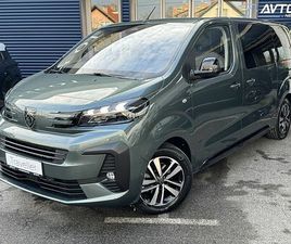 PEUGEOT TRAVELLER 2.0 BHDI 180 BUSINESS VIP AUTO L2