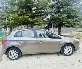 FIAT BRAVO 1.4 TURBO DYNAMIC