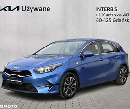 KIA CEED 1.5 T-GDI M