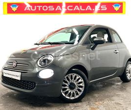 FIAT 500 LAUNCH EDITION 1.0 6V GSE 70 CV