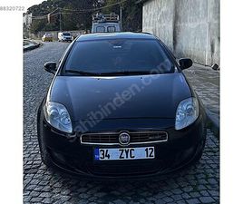 FIAT BRAVO 1.6 MJET DYNAMIC