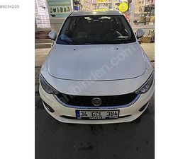 FIAT EGEA 1.3 MULTIJET URBAN