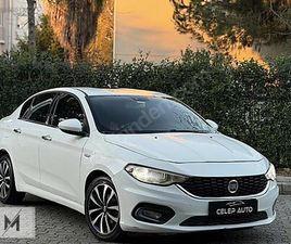 FIAT EGEA 1.6 MULTIJET LOUNGE