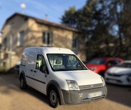 FORD TRANSIT CONNECT FORD TRANSIT CONNECT 1.8 TDCI
