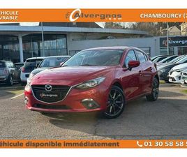 III 1.5 SKYACTIV-D 105 ELEGANCE BV6