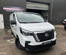 NISSAN PRIMASTAR NISSAN PRIMASTAR FOURGON L1H1 2.0 DCI 130 S/S BVM