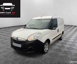 OPEL COMBO CARGO L2H2 1.3 CDTI 90CH ECO FLEX PACK CLIM (4690 EUROS) GARANTIE
