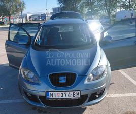 SEAT ALTEA XL SEAT ALTEA XL