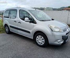 CITROEN BERLINGO CITROËN BERLINGO